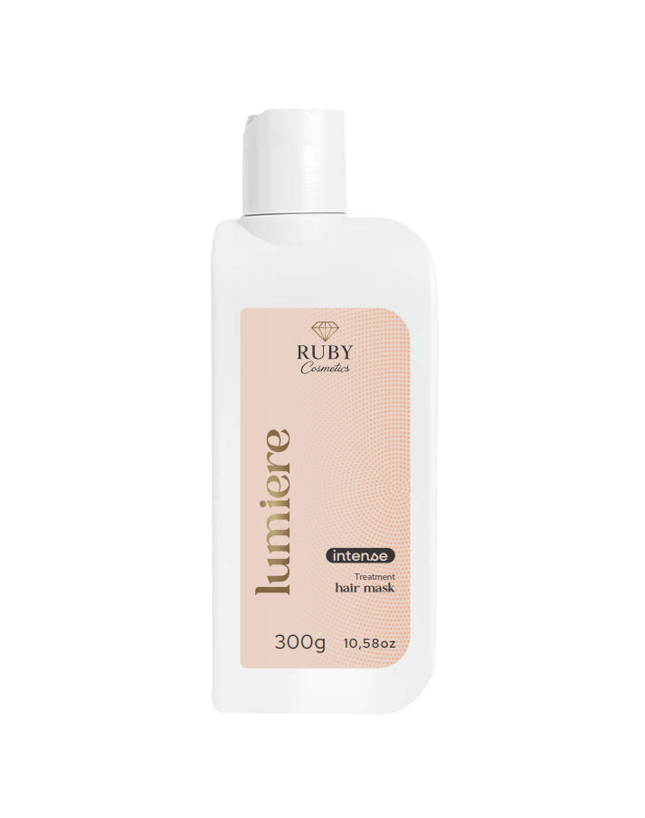 Lumière Intense - Hair mask - 300 g – Home Care - Ruby Cosmetics